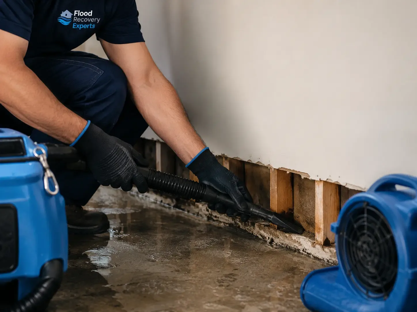 Why choose Flood Damage Cleanup in Emerson, NJ